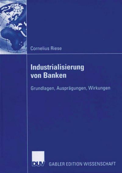 Industrialisierung von Banken
