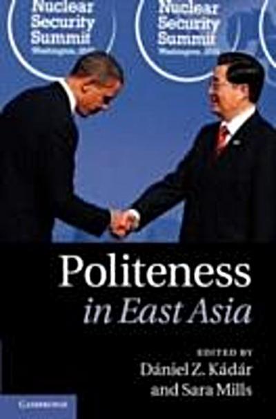 Politeness in East Asia