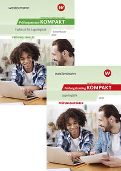 Prüfungsvorbereitung Prüfungswissen und Prüfungstraining KOMPAKT - Lagerlogistik