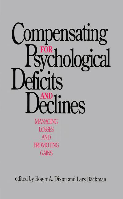 Compensating for Psychological Deficits and Declines