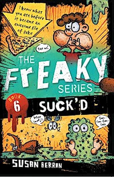 Suck’d