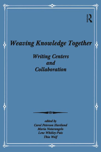 Weaving Knowledge Together