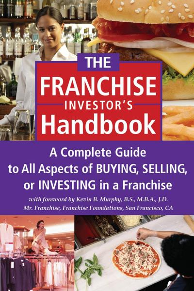 The Franchise Investor’s Handbook