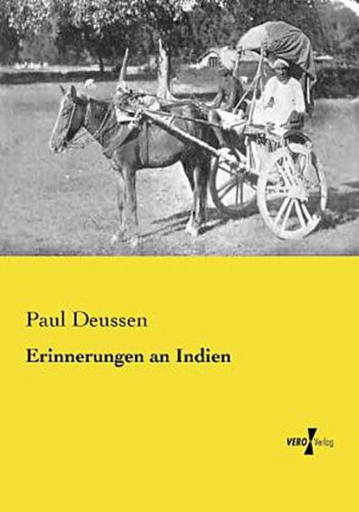 Erinnerungen an Indien