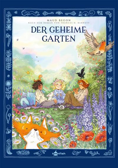 Der geheime Garten