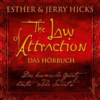 The Law of Attraction, Das kosmische Gesetz hinter "The Secret", 3 Audio-CD