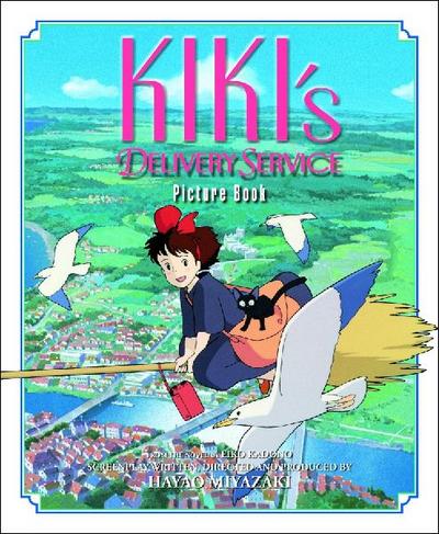 Kiki’s Delivery Service Picture Book