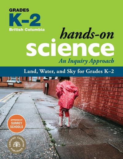 Land, Water, and Sky for Grades K-2