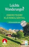 Leichte Wanderungen Oberstdorf Kleinwalsertal