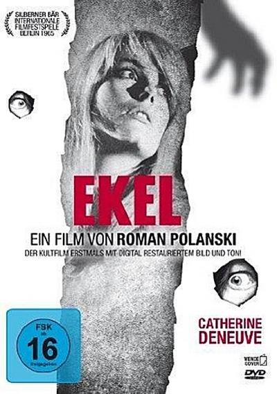 Ekel, 2 DVDs