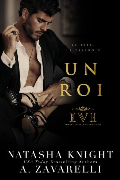 Un roi (Le Rite, la Trilogie, #1)