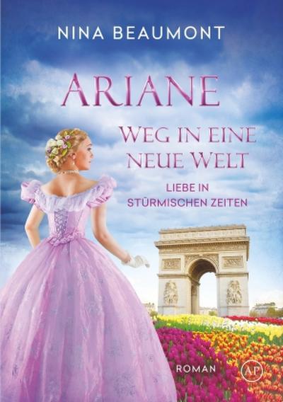 Ariane, Weg in eine neue Welt