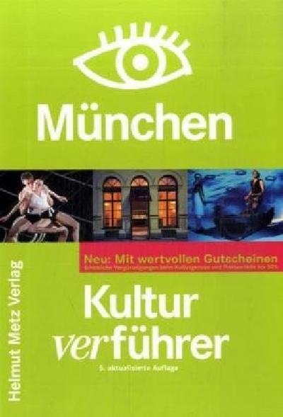 Kulturverführer München