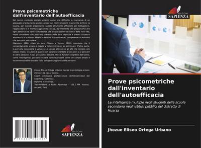 Prove psicometriche dall’inventario dell’autoefficacia