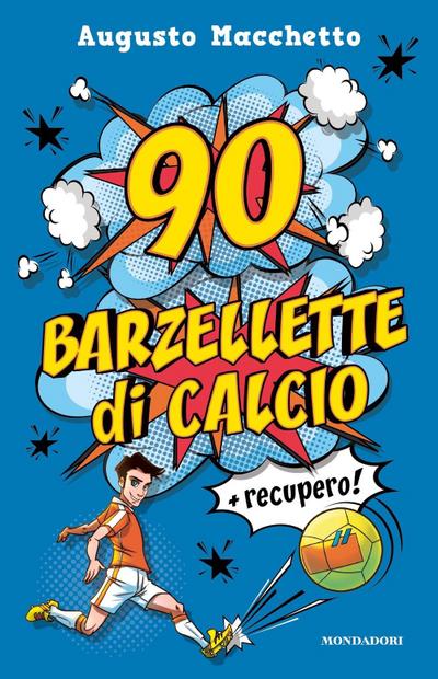 90 barzellette di calcio + recupero