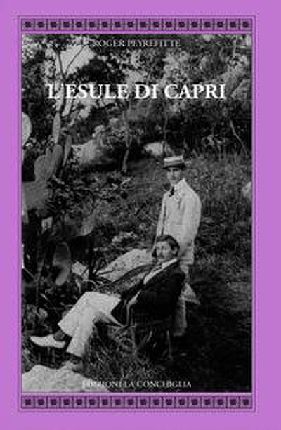 Peyrefitte, R: L’ esule di Capri