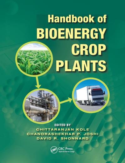 Handbook of Bioenergy Crop Plants