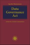Data Governance Act