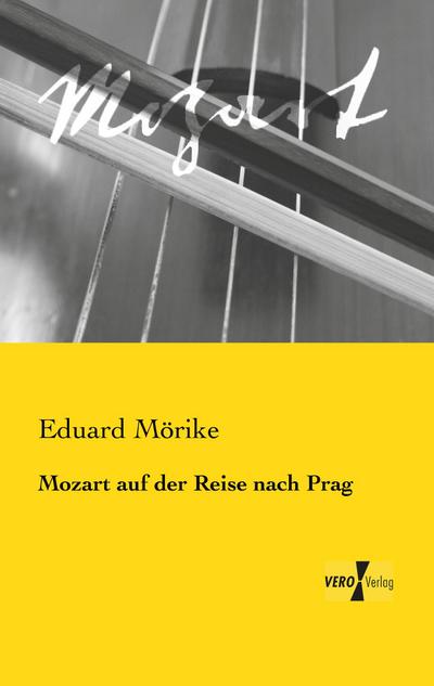 Mozart auf der Reise nach Prag