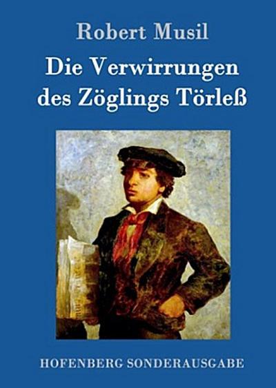 Die Verwirrungen des Zöglings Törleß