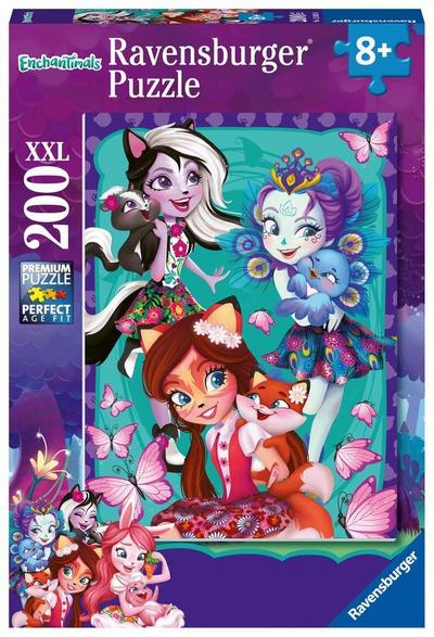 Beste Freunde für immer - Puzzle mit 200 Teilen