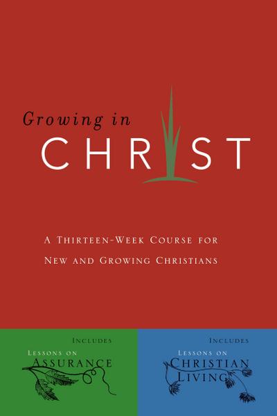 Growing in Christ