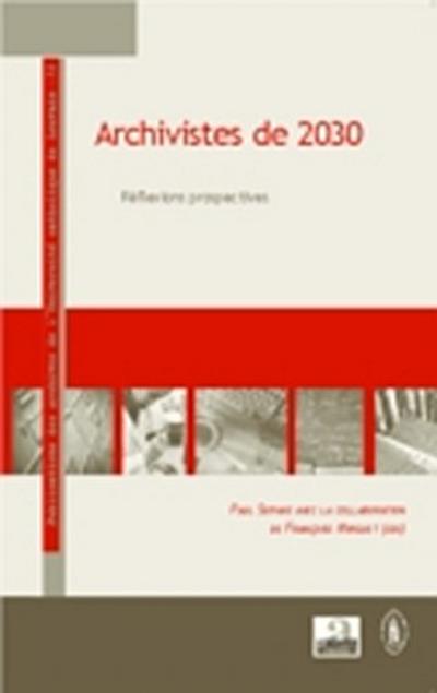 Archivistes de 2030