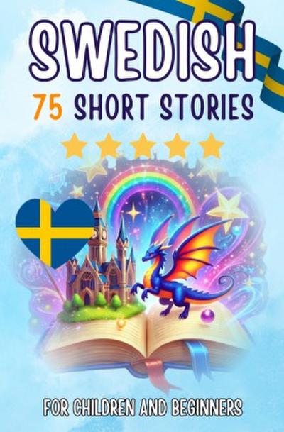 Bilingual short stories: English-Swedish