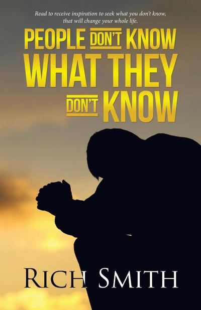 People Don’t Know What They Don’t Know