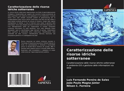 Caratterizzazione delle risorse idriche sotterranee