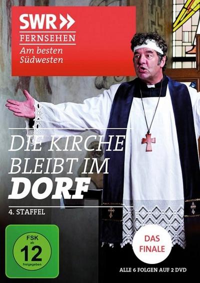 Die Kirche bleibt im Dorf