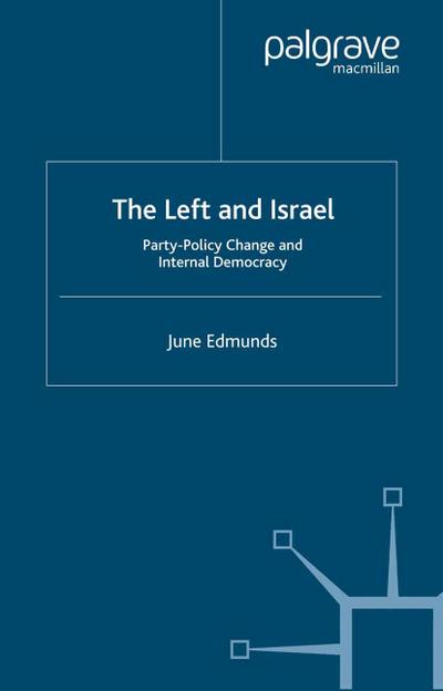 The Left and Israel