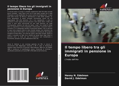 Il tempo libero tra gli immigrati in pensione in Europa