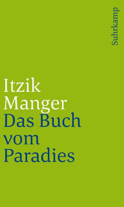 Das Buch vom Paradies