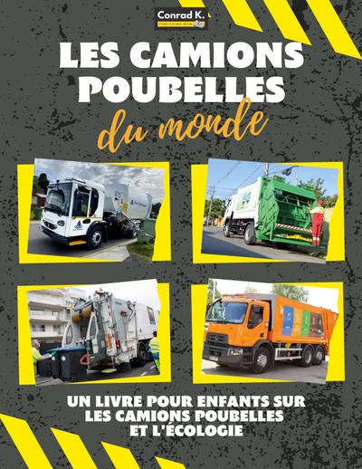 Les camions poubelles du monde