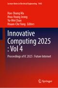 Innovative Computing 2025, Volume 4