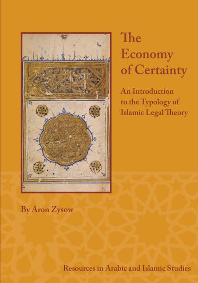 Economy of Certainty