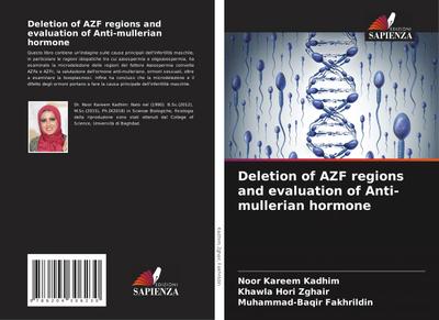 Deletion of AZF regions and evaluation of Anti-mullerian hormone