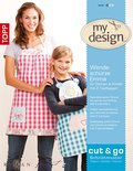 my design Wendeschürze Emma