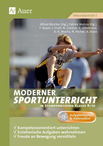 Moderner Sportunterricht in Stundenbildern
