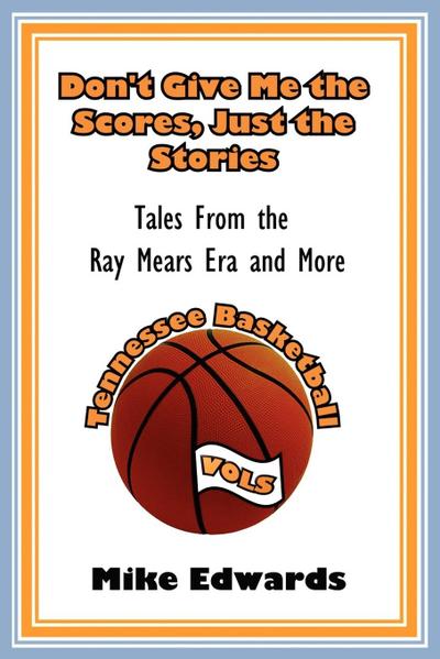 Don’t Give Me the Scores, Just the Stories