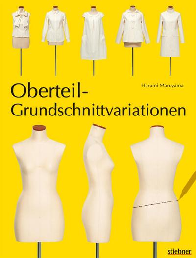 Oberteil-Grundschnittvariationen