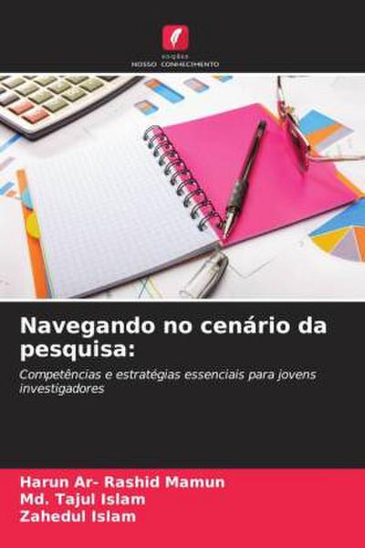 Navegando no cenário da pesquisa: