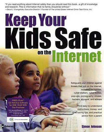 Keep Your Kids Safe on the Internet