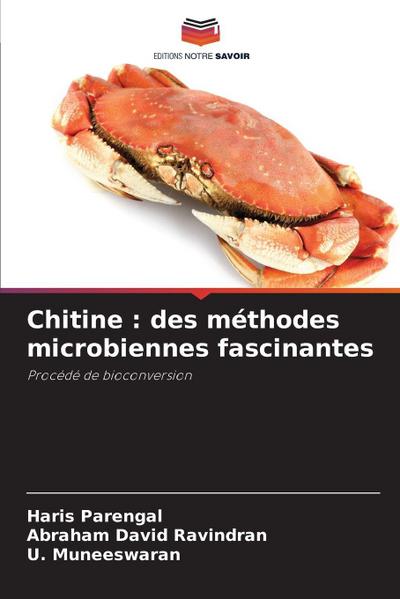 Chitine : des méthodes microbiennes fascinantes