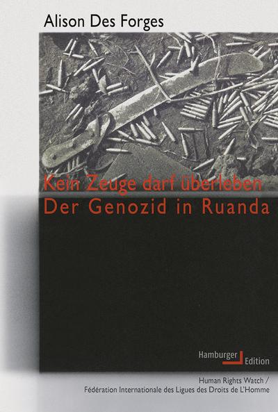 Kein Zeuge darf überleben