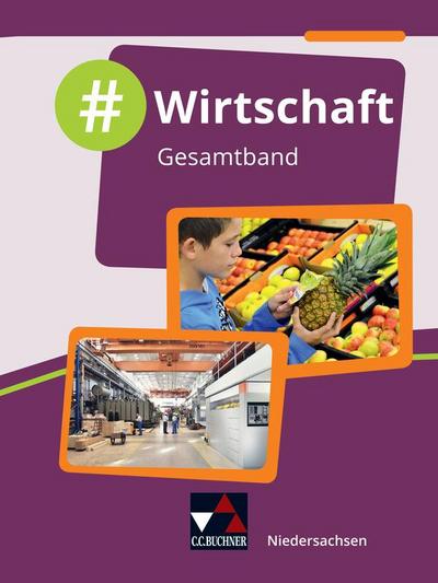 #Wirtschaft 1 Lehrbuch Niedersachsen