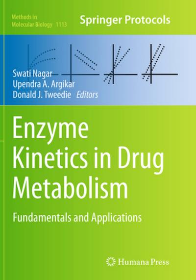 Enzyme Kinetics in Drug Metabolism