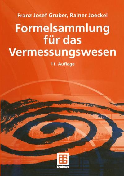 Formelsammlung für das Vermessungswesen