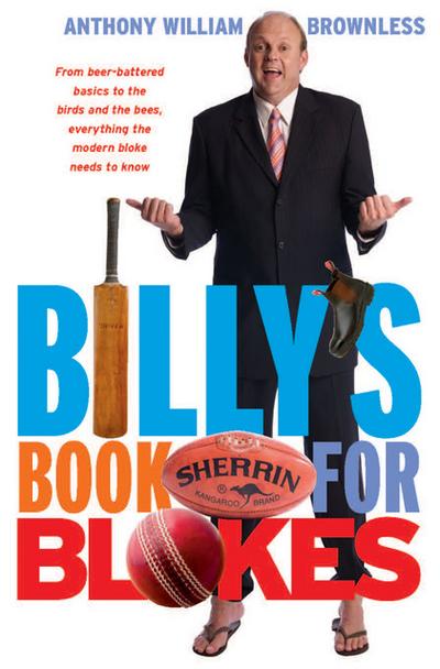 Billy’s Book for Blokes